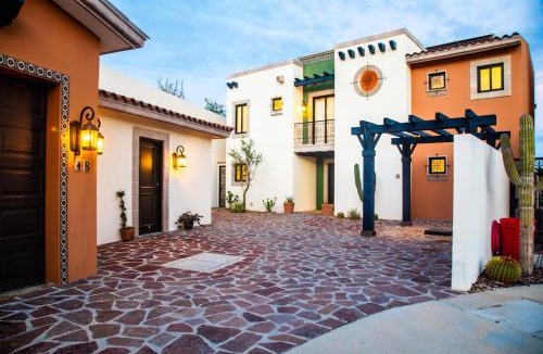 Los Cabos Villa | Luxe 5 BDRM Copala Villa GOLF Minutes to Marina