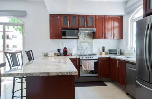Nuevo Vallarta Apartment | Luxory Condo on El Tigre Golf Course