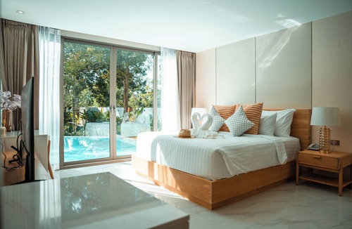 Khanom Hotel | Luxtalay Khanom Hotel