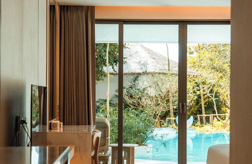 Khanom Hotel | Luxtalay Khanom Hotel