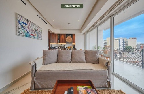 Emiliano Zapata Apartment | Luxurious 1BR Condo in Zona Romantica - Pool