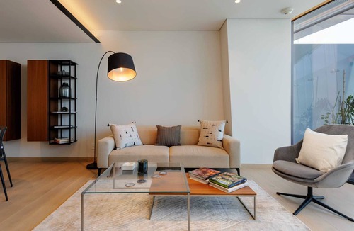 Colonia Cuauhtemoc Apartment | Luxurious 1BR with Panoramic View