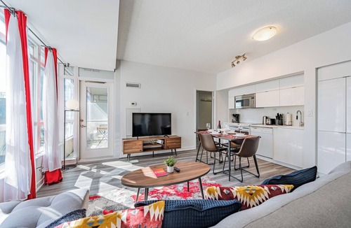 CityPlace Condo | Luxurious 2BR-2BATH, Parking, Lake View, Balcony