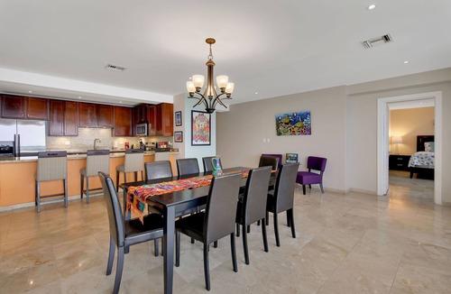 Cozumel Condo | Luxurious 4 Bed/4 Bath with Million Dollar Views