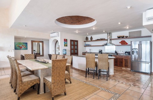 Punta de Mita Condo | Luxurious 4-Bedroom Ocean-View Condo