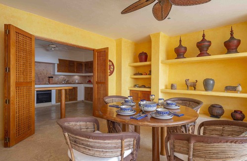 Costa Careyes House | Luxurious 4 Bedroom Casita in Exclusive Costa Careyes