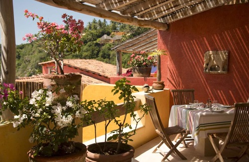 Costa Careyes House | Luxurious 4 Bedroom Casita in Exclusive Costa Careyes