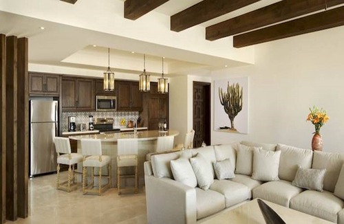 Los Cabos Condo | Luxurious 5 Diamond Resort Penthouse Solmar Pacific Dunes Cabo with Golf Access