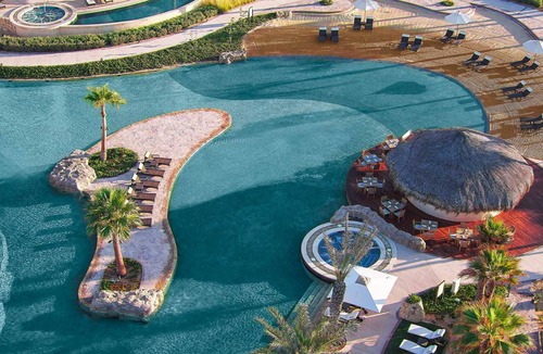 Los Cabos Condo | Luxurious 5 Diamond Resort Deluxe One Bedroom Solmar Pacific Dunes - Golf Access