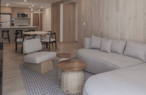 Hipodromo Apartment | Luxurious Apartment In La Condesa