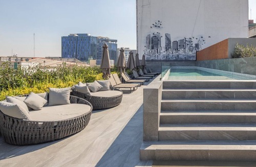 Hipodromo Apartment | Luxurious Apartment In La Condesa