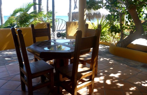 Loreto House | Luxurious Casita on the Beach