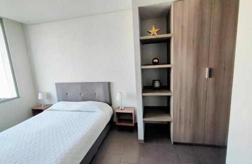 Granada Apartment | Luxurious High-rise Hs Wifi, Amazing City Views