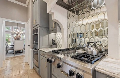 Plano House | Luxurious Home-Resort Style Pool & Game Room