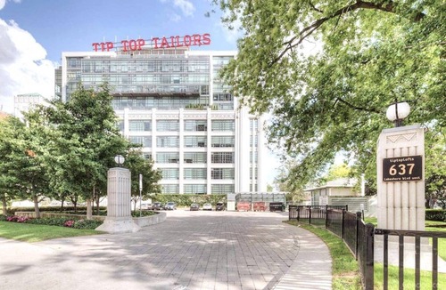 Fort York Condo | Luxurious, modern and convenient lake shore condo on penthouse floor