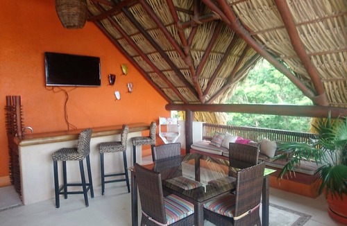 Ixtapa - Zihuatanejo Condo | Luxurious penthouse at La Ropa beach the most spectacular view