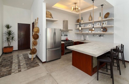 San Francisco Condo | Luxurious Penthouse Suite in Hacienda San Pancho! Starlink High-Speed Internet!
