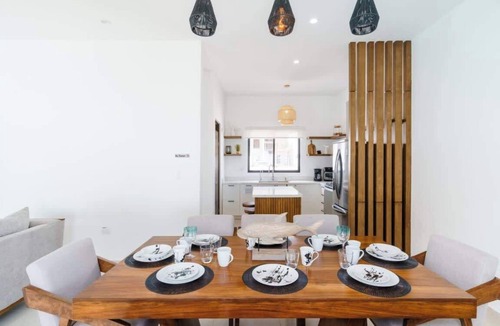 San Carlos House | Luxurious Residence 3 BR, Private Pool in San Carlos