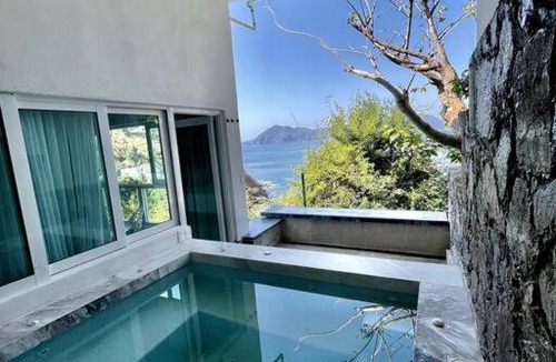 Las Hadas Apartment | Luxurious residence with sea view CASA MARILY