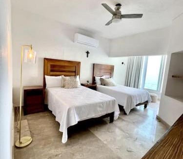Las Hadas Apartment | Luxurious residence with sea view CASA MARILY