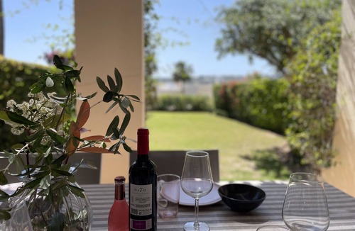 San Roque House | Luxurious terraced house 2 minutes from La Reserva golf club