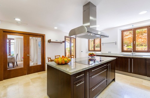 Andraitx Villa | Luxurious villa with sea views and surrounded by nature at 10 min from Andratx