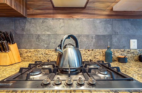 Emiliano Zapata Condo | Luxury 1 BR w/workspace & gym