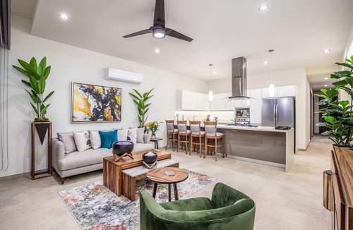 Bucerias Condo | Luxury 2 bed/2 bath Beach Front 4th Floor Condo with Pool -Bucerias