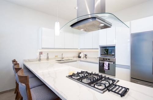 Bucerias Condo | Luxury 2 bed/2 bath Beach Front 4th Floor Condo with Pool -Bucerias