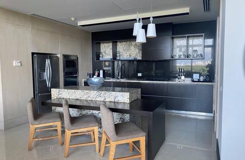 Nuevo Vallarta Apartment | Luxury 2-bedroom loft with WiFi, with fitness room in marvelous Nuevo Vallarta