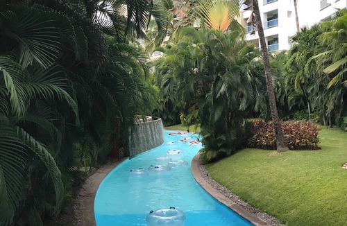 Nuevo Vallarta Apartment | Luxury 2-bedroom loft with WiFi, with fitness room in marvelous Nuevo Vallarta