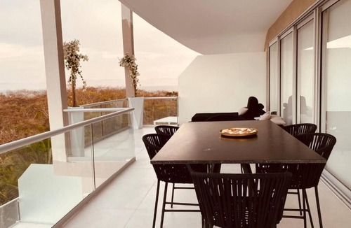 Mezcales Condo | Luxury 2 Bedrooms Bolongo Punta Mita