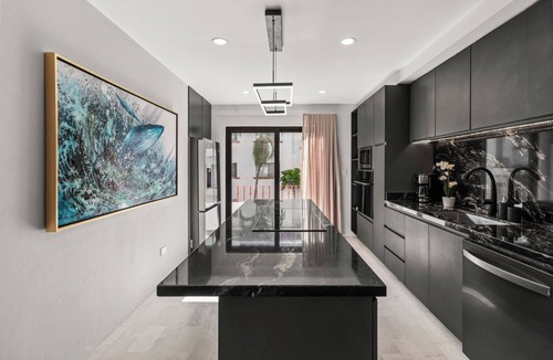 Marina Vallarta Condo | Luxury 2BR, 2BA condo in Marina Vallarta. Dream kitchen, golf, fishing packages.