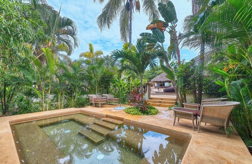 Litibu Apartment | Luxury 2BR Condo | Spa, Lagoon Pool, Temazcal Golf