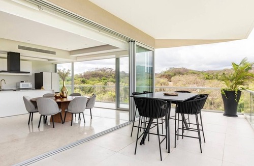 Punta de Mita Apartment | Luxury 2BR ocean and jungle view, infinity pools, rooftop pool, private beach