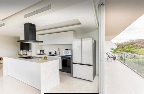 Punta de Mita Apartment | Luxury 2BR ocean and jungle view, infinity pools, rooftop pool, private beach