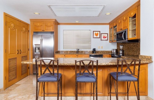 Flamingos Apartment | Luxury 3-bedroom Ocean Front suite in Nuevo Nayarit
