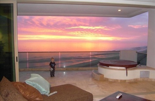 Las Conchas Condo | Luxury 3 BR/3.5 BA-Tessoro/Gorgeous/Views/Beachfront - Sleeps 8 - 2345 Sq Ft.