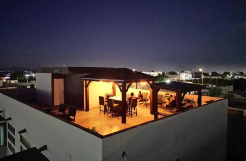 Obrera House | Luxury 3 Story Vacation Rental!