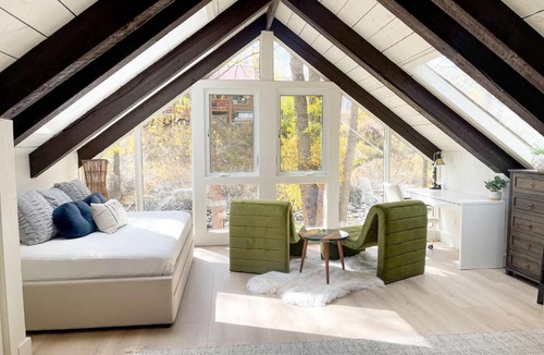 Crested Butte South House | Luxury 4BR Riverfront Home with Hot Tub Near Ski