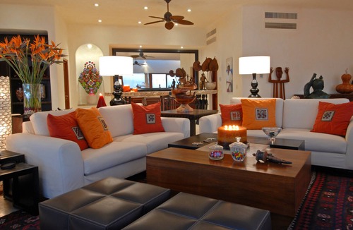 La Cruz de Huanacaxtle Villa | . Luxury 5 Bedrooms, Ocean Front Villa with beach access.
