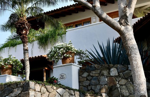 Punta de Mita Villa | Luxury 5Br home in Punta del Burro. Enjoy daily breakfast and lunch in paradise!
