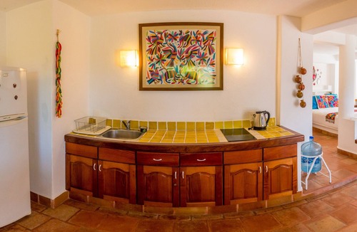 Ixtapa - Zihuatanejo Condo | Luxury And Peaceful Little Condo With Direct Access To The Beach