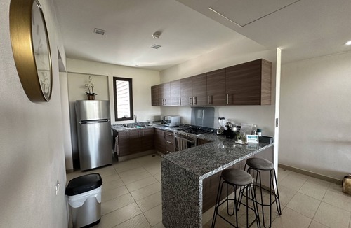 Puente del Mar Apartment | LUXURY APARTMENT AT LA ISLA RESIDENCE & SPA ACAPULCO