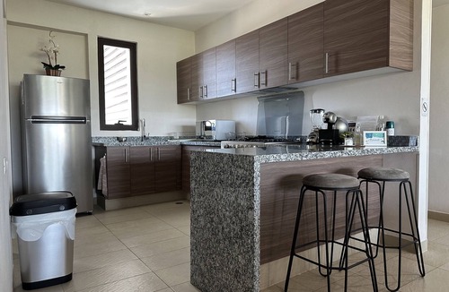 Puente del Mar Apartment | LUXURY APARTMENT AT LA ISLA RESIDENCE & SPA ACAPULCO