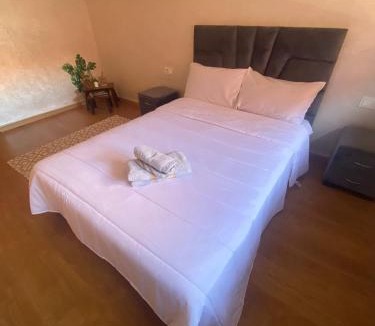 Camp El Ghoul Apartment | Luxury apart à Gueliz Marrakech