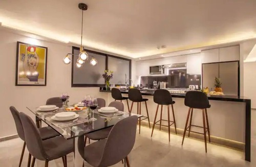 La Condesa Apartment | Luxury Apartment With Private Terrace