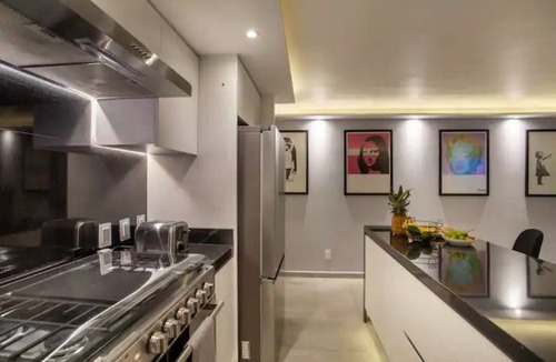 La Condesa Apartment | Luxury Apartment With Private Terrace