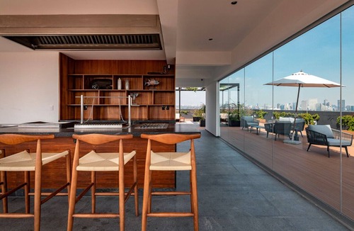 San Miguel Chapultepec Apartment | Luxury Apartment 2BR with beautiful view in Condesa