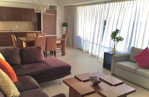 North Hotel Zone Condo | Luxury Apartment Icon Vallarta